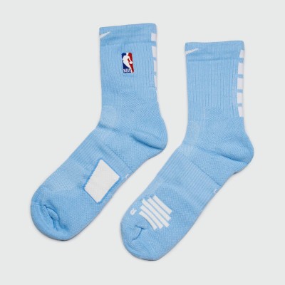 Носки Nike NBA sky blue - арт. f-25859