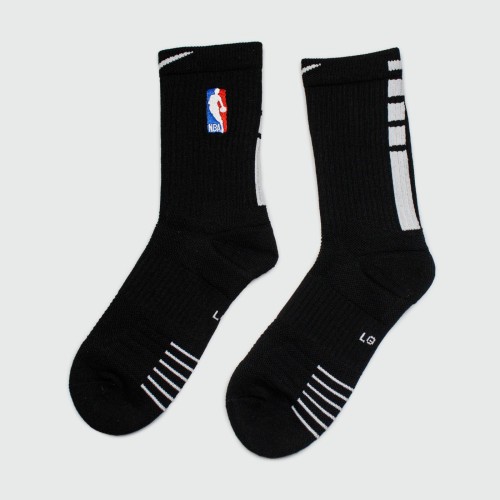 Носки Nike NBA Black White - арт. f-25863