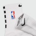 Носки Nike NBA White Black - арт. f-25866