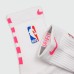 Носки Nike NBA White Pink - арт. f-25868