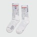 Носки Nike NBA White Grey Stripes - арт. f-25869