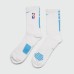 Носки Nike NBA White Blue - арт. f-25870