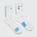 Носки Nike NBA White Blue - арт. f-25870