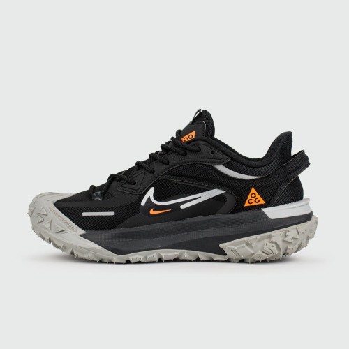 Кроссовки Nike ACG Mountain Fly 2 Low Gtx Black / Grey - арт. f-25875
