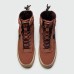 Кроссовки Nike Air Force 1 Shell Brown - арт. f-25877