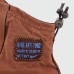 Кроссовки Nike Air Force 1 Shell Brown - арт. f-25877