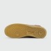 Кроссовки Nike Air Force 1 Shell Brown - арт. f-25877