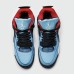 Кроссовки Nike Air Jordan 4 x TS Blue new - арт. f-25881