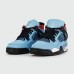 Кроссовки Nike Air Jordan 4 x TS Blue new - арт. f-25881