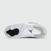 Кроссовки Nike Air Jordan 4 Retro White / Black - арт. f-25884