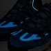 Кроссовки Adidas Niteball Blue Black with Fur - арт. f-25888