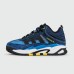 Кроссовки Adidas Niteball Blue Black with Fur - арт. f-25888