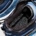 Кроссовки Adidas Niteball Blue Black with Fur - арт. f-25888