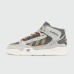Кроссовки Adidas ADI2000 Mid Light Grey with Fur - арт. f-25889
