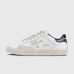 Кеды Premiata Steven White Cream new