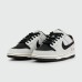 Кроссовки Nike Dunk Low Grey Black - арт. f-25902