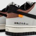 Кроссовки Nike Dunk Low Grey Black - арт. f-25902