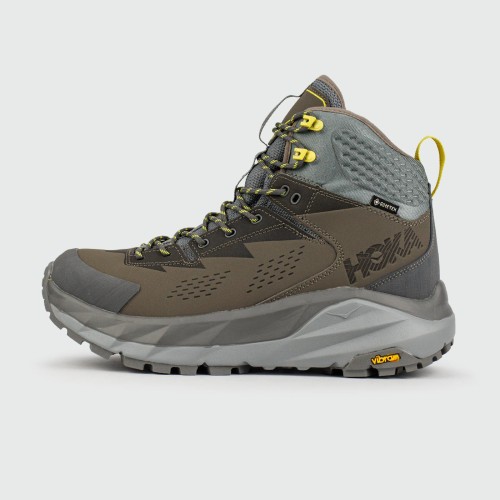Ботинки Hoka Kaha GTX Grey - арт. f-25905