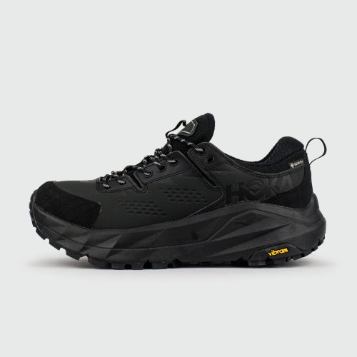 Кроссовки Hoka Kaha Low GTX Black - арт. f-25907