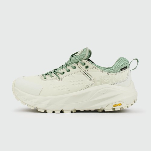 Кроссовки Hoka Kaha Low GTX Grey Mint - арт. f-25908