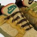 Кроссовки Nike x CPFM Dunk Mid Desert Olive - арт. f-25909