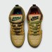 Кроссовки Nike x CPFM Dunk Mid Desert Olive - арт. f-25909