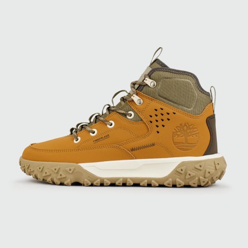 Ботинки Timberland Greenstride Motion 6 Mid Yellow - арт. f-25918