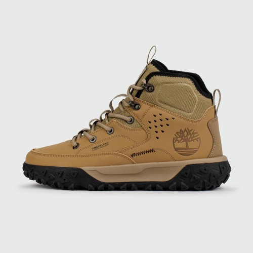 Ботинки Timberland Greenstride Motion 6 Mid Beige Black - арт. f-25919