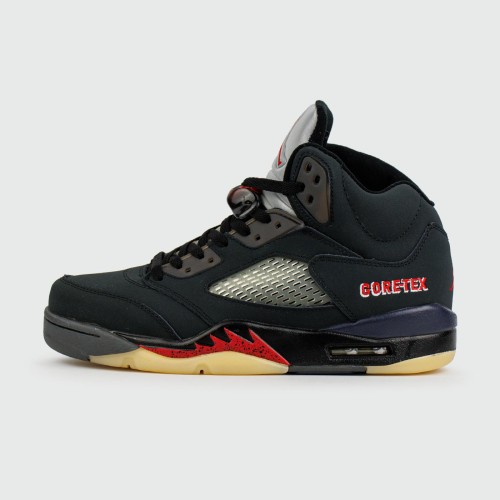 Кроссовки Nike Air Jordan 5 Gtx Black - арт. f-25920