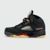 Кроссовки Nike Air Jordan 5 Gtx Black - арт. f-25920