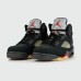 Кроссовки Nike Air Jordan 5 Gtx Black - арт. f-25920