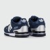 Кроссовки Adidas ZX 750 Blue / White - арт. f-25926