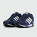 Кроссовки Adidas ZX 750 Blue / White - арт. f-25926