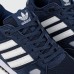 Кроссовки Adidas ZX 750 Blue / White - арт. f-25926