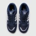 Кроссовки Adidas ZX 750 Blue / White - арт. f-25926