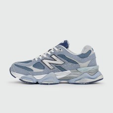 Кроссовки New Balance 9060 Grey Blue