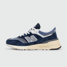 Кроссовки New Balance 997 Navy / Beige