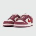 Кроссовки Nike Dunk Low Red White - арт. f-25931