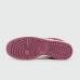 Кроссовки Nike Dunk Low Red White - арт. f-25931