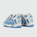 Кроссовки Old Order Skater 001 White Blue - арт. f-25932