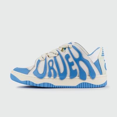 Кроссовки Old Order Skater 001 White Blue - арт. f-25932