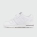 Кроссовки Adidas ZX 700 Leather Triple White Wmns - арт. f-25939