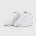 Кроссовки Adidas ZX 700 Leather Triple White Wmns - арт. f-25939