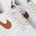 Кроссовки Nike Air Force 1 Low White Oregon - арт. f-25942