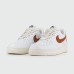 Кроссовки Nike Air Force 1 Low White Oregon - арт. f-25942
