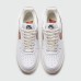 Кроссовки Nike Air Force 1 Low White Oregon - арт. f-25942