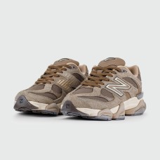 Кроссовки New Balance 9060 Brown Wmns Кроссовки New Balance 9060 Brown Wmns