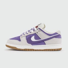 Кроссовки Nike Dunk Low Double Sw. Violet Grey