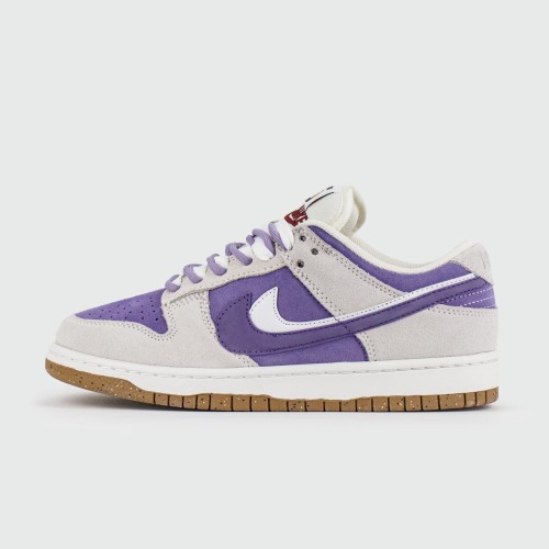 Кроссовки Nike Dunk Low Double Sw. Violet Grey - арт. f-25946