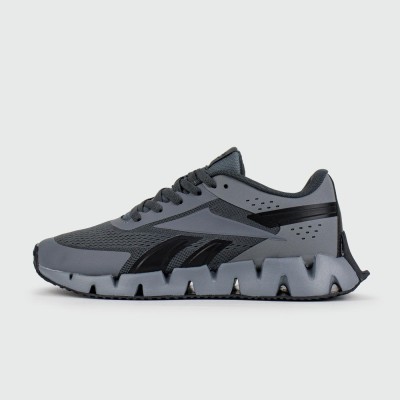 Кроссовки Reebok Zig Dynamica 2.0 Grey - арт. f-25948